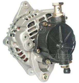 Alternador 14 Volts 75 A, Valeo 437781, Mitsubishi A002T38676, Krauf ALM1133, Lucas LRA01545