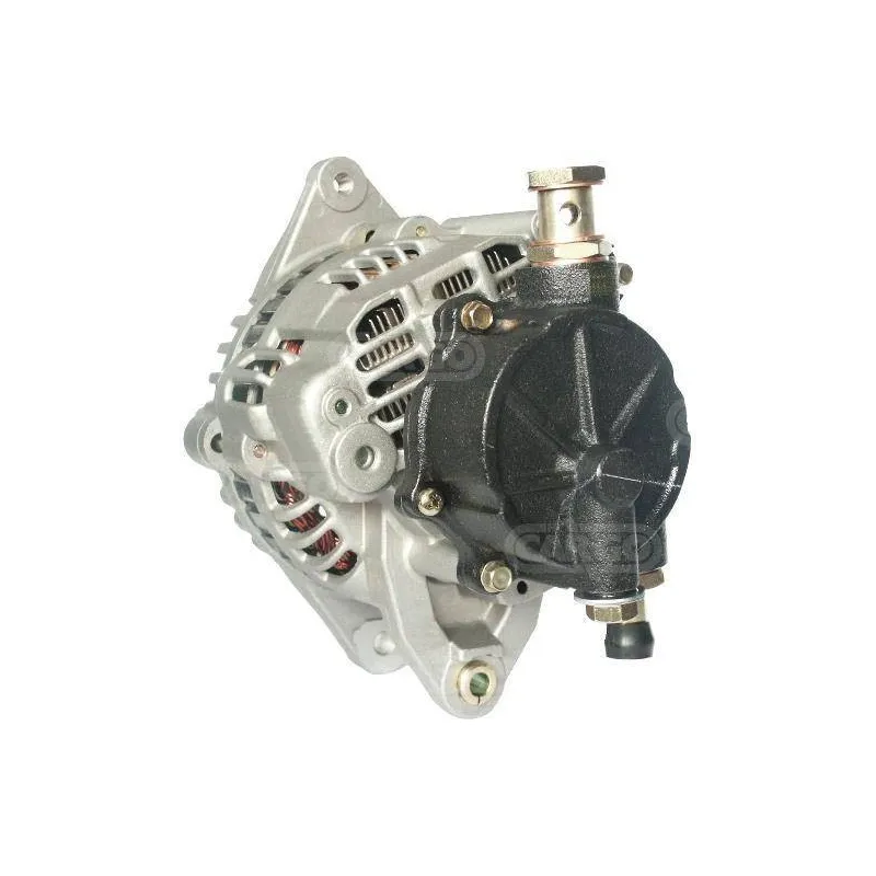 Alternador 14 Voltios 75 A, Valeo 437781, Mitsubishi A002T38676, Krauf ALM1133, Lucas LRA01545