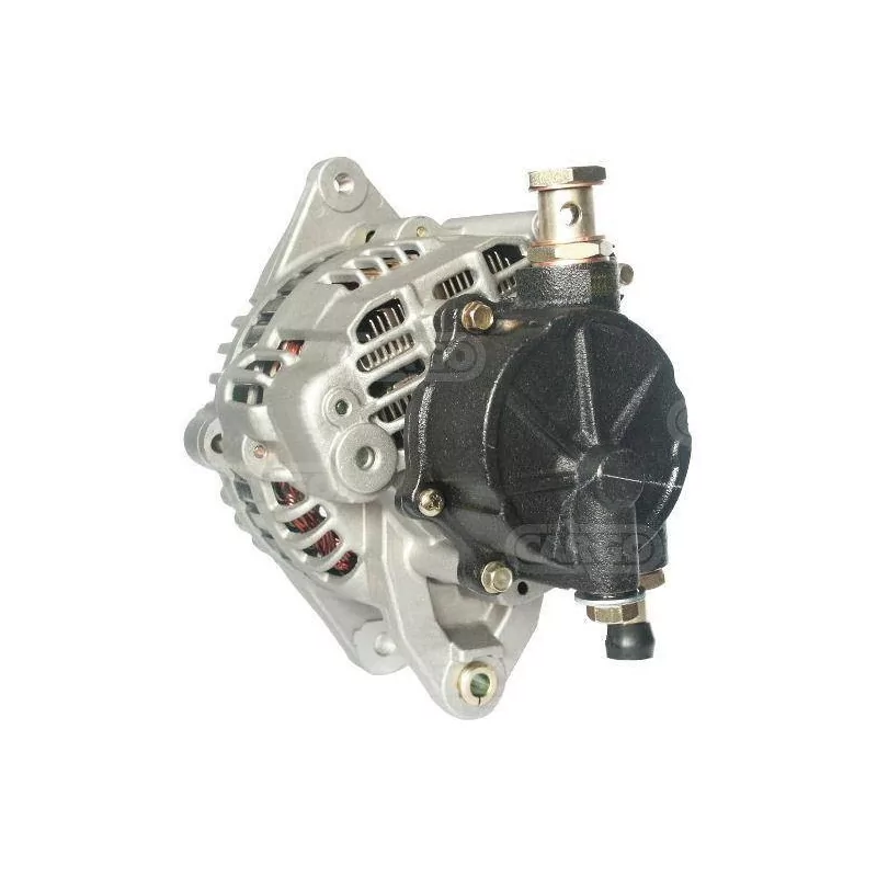 Alternador 14 Volts 75 A, Valeo 437781, Mitsubishi A002T38676, Krauf ALM1133, Lucas LRA01545 Alternador 14 Volts 75 A, Valeo 437781, Mitsubishi A002T38676, Krauf ALM1133, Lucas LRA01545