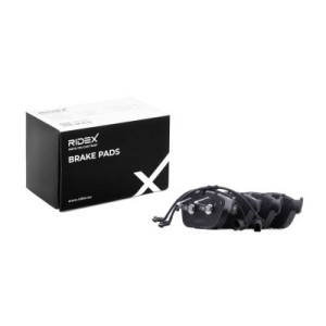 Plaquettes de frein AUDI 4G0698151M, 4H0698151E, 4H0698151H