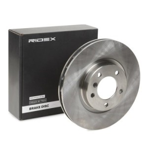 Disque de frein BMW 2227172, 2227738, 34112227172
