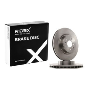 Disque de frein RENAULT 402060012R, ,