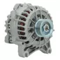 Alternateur Ford USA 135A Bosch 0986CN0488, AL7554N, Remy 3342278, Ford F8AU10300AB, Cargo 112947