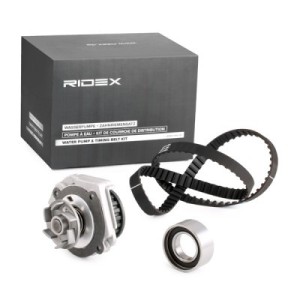 Kit de distribution + pompe à eau FIAT 60805593, 95619217, 082917