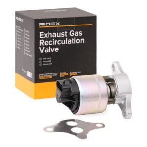 Vanne EGR CHEVROLET 17097086, 25182126, 25183476