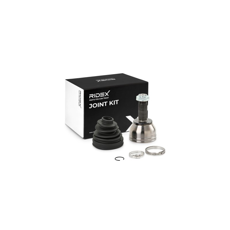 Rechange Qualité Meyle Jeu De Joints Arbre De Transmission Meyle 100 498 0054 | Pièce Détachée Auto Kit Réparation Transmission Meyle