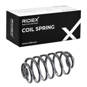 Ressort de suspension OPEL 424048, ,