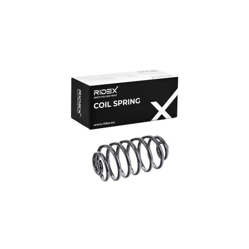 Ressort de suspension OPEL 424048, ,