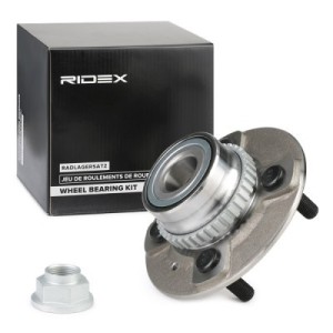 Kit de roulement de roue HYUNDAI 5271002500, 5271002550,