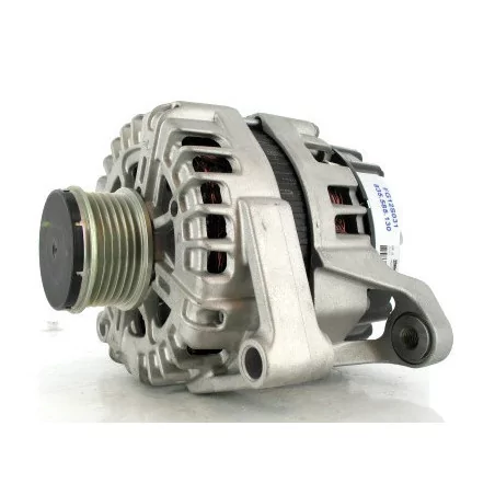 Alternateur Chevrolet 130A Valeo 2611889A, Bosch 0986083120, Chevrolet 13577154, Lucas LRA03466