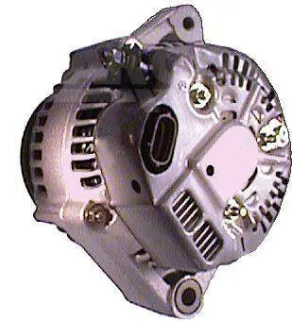 Alternatore 14V 80Amp Denso 101211-5130, 101211-5170, Toyota 27060-64130, 27060-64150, HC-PARTS JA1119IR