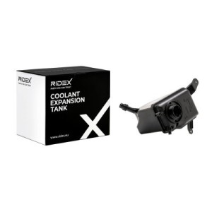 Vase d'expansion, liquide de refroidissement BMW 17137519219, 17137542986, 7519219