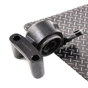 Suspension, bras de liaison BMW 31126757561, ,