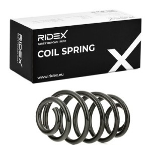 Ressort de suspension MERCEDES-BENZ 6393240504, 6393240704, 6393242904