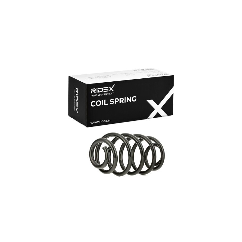 Ressort de suspension MERCEDES-BENZ 6393240504, 6393240704, 6393242904