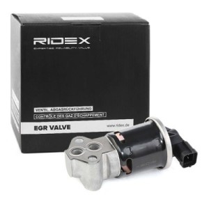 Vanne EGR CHEVROLET 96291093, 96612545,