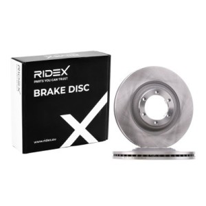 Disque de frein ISUZU 94712571, 8979488061, 8979488071