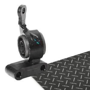 Suspension, bras de liaison BMW 31126757562, ,