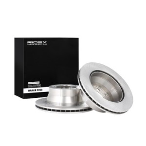 Disque de frein PORSCHE 95135204102, ,