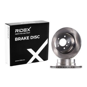 Disque de frein BMW 34216763345, 34216864053,