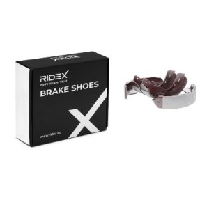 Jeu de mâchoires de frein FORD 1727211, AB312200BA, 44060EB326