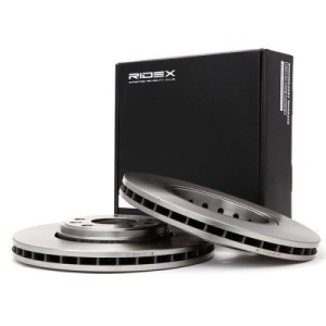 Disque de frein RENAULT 402060002R, 402064408R, 402066813R