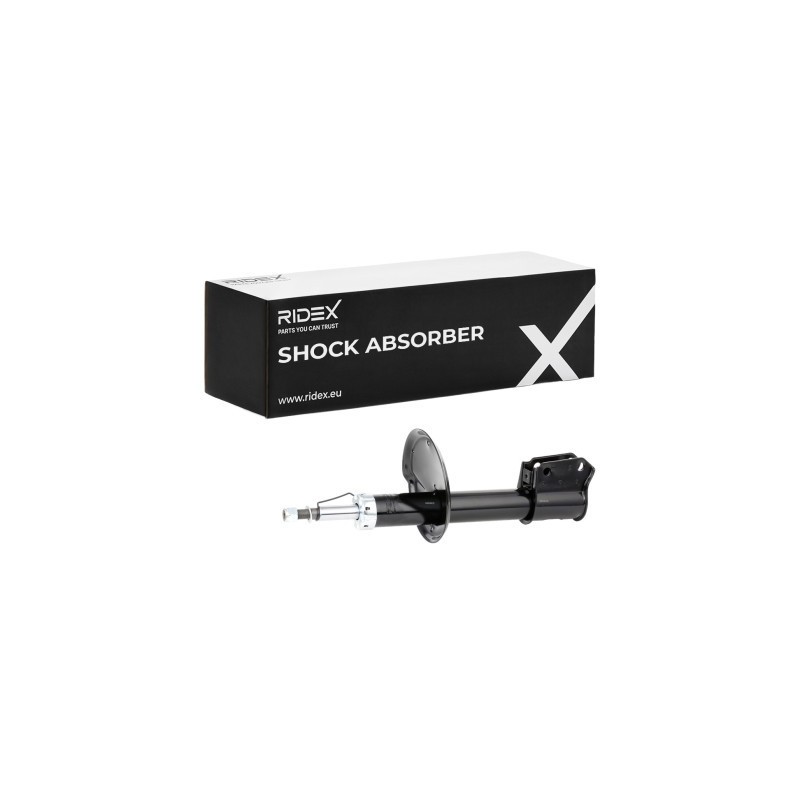 Amortisseur RENAULT 7700808491, 7700808492, 7700816046