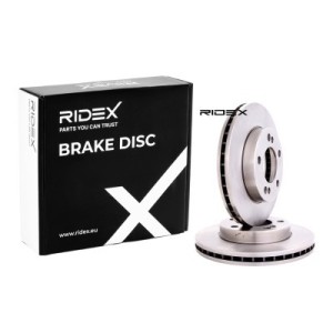 Disque de frein SSANGYONG 10123663, K4144109100, 4144109000