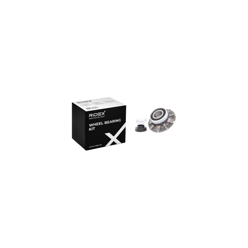 Kit de roulement de roue BMW 31221139348, 31221468926, 31221139345