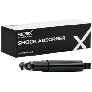 Amortisseur CITROËN 5206AK, 7543566, 7576729