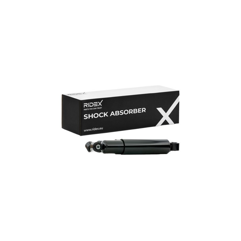 Amortisseur CITROËN 5206AK, 7543566, 7576729