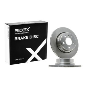 Disque de frein BMW 34216756849, 4840121100, 4840121101