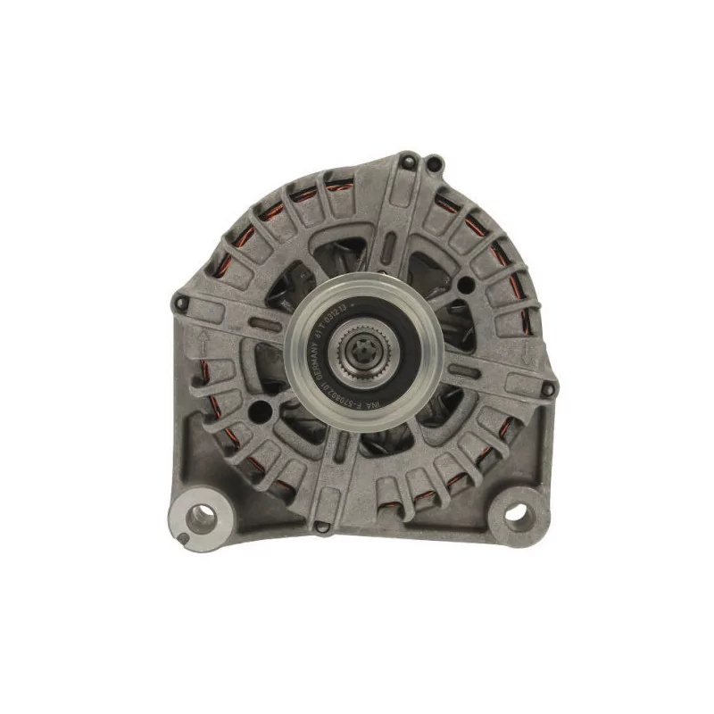 Alternateur BMW 180A Valeo 2607244, BMW 7823344, 8578609, Bosch 0986UR6379, Remy DRA1054, Lucas LRA3719