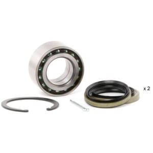 Kit de roulement de roue MITSUBISHI MB808442, MB808443, MB808444