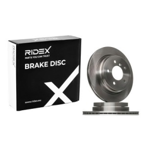 Disque de frein BMW 34216764653, 34216855008, 34216864901