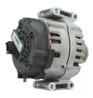 Alternateur Mercedes 180A Valeo 439744, Elstock 285531, Mercedes Benz 0009062700, Chrysler 4801250AA, CEVAM 4806