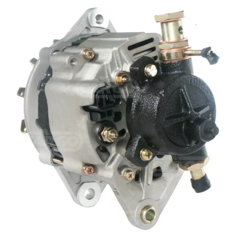 Alternatore 28 V 35 A Nissan 23100-C8604, HC-PARTS JA672IR, Hitachi LR235-402, LR235-404, LR235-404C Alternatore 28 V 35 A Nissan 23100-C8604, HC-PARTS JA672IR, Hitachi LR235-402, LR235-404, LR235-404C