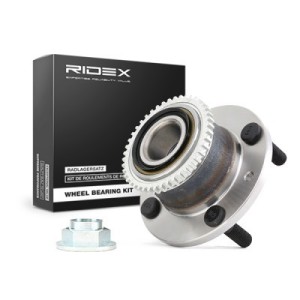 Kit de roulement de roue MAZDA B6032615XA, B6032615XB, B6032615XC