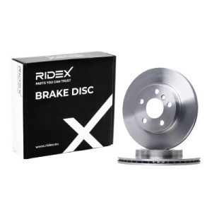 Disque de frein BMW 34116861649, 34116866293,