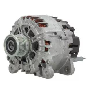 Alternateur Volkswagen 180A Valeo 617860, Bosch 0121715042, VW 03G903023F, 03L903024G, Lucas LRA03257, EDR 930357