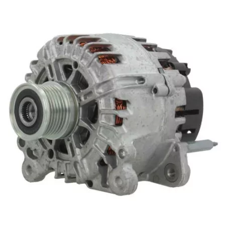 Alternateur Volkswagen 180A Valeo 617860, Bosch 0121715042, VW 03G903023F, 03L903024G, Lucas LRA03257, EDR 930357