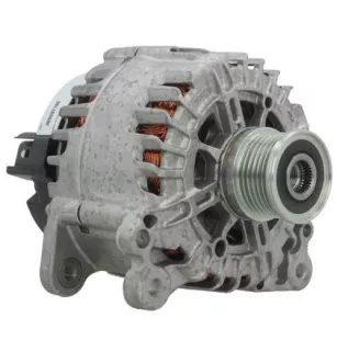 Alternateur Volkswagen 180A Valeo 617860, Bosch 0121715042, VW 03G903023F, 03L903024G, Lucas LRA03257, EDR 930357