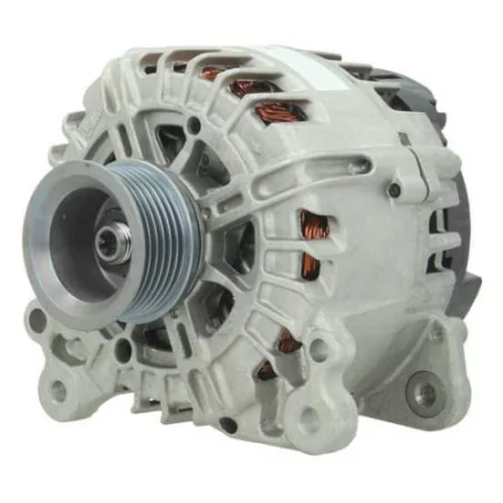 Alternateur Volkswagen 180A Valeo 439840, 617869, 715549, VW 06E903023C, Remy DRA1413, Lucas LRA03593, Elstock 286703