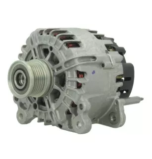 Alternateur Volkswagen 180A Valeo 439783, 617865, FG18T079, VW 03L903023N, Lucas LRA3152, Hella 012241091, Remy DRA0674