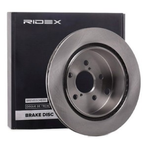 Disque de frein SUBARU 26700SG000, ,