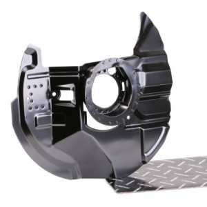 Flasque de frein BMW 34116759787, 6759787,