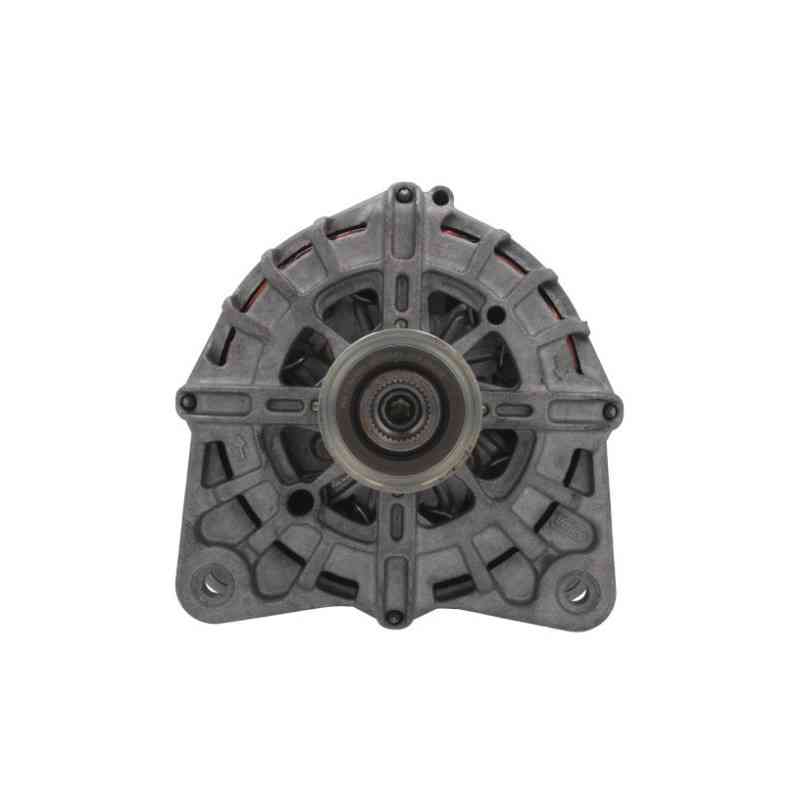 Alternateur Renault 180A Valeo FG18T173, CEVAM 40781, Nissan 231004742R, Elstock 288649, Remy DRA2228 Alternateur Renault 180A Valeo FG18T173, CEVAM 40781, Nissan 231004742R, Elstock 288649, Remy DRA2228