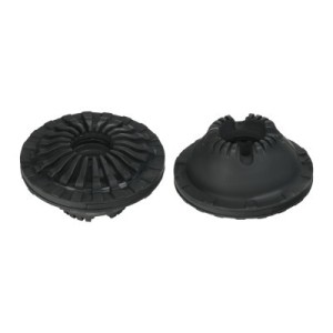 Coupelle d'amortisseur AUDI 8E0412377, 8E0412377C, 8K0412377C