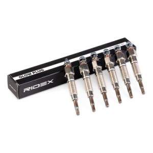 Bougie de préchauffage NISSAN 11065V7203, ,