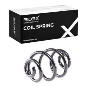 Ressort de suspension BMW 33531094741, ,